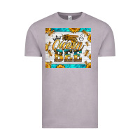 Vintage Zinc queen bee Vintage Tee - LillyAllenDesigns
