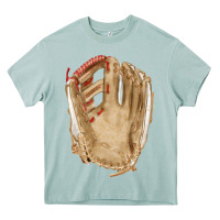 Arona Catchers Mitt Fa Element Heavy Core Tee - FaDigitalArtStudio