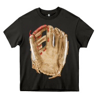 Asphalt Catchers Mitt Fa Element Heavy Core Tee - FaDigitalArtStudio