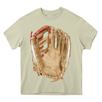 Mossy Catchers Mitt Fa Element Heavy Core Tee - FaDigitalArtStudio