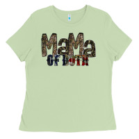 Matcha mama of both Ladies Tee - RacoonDesign