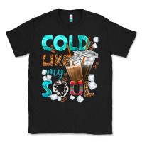 Black cold like my soul coffee cups bbs Classic Tee - BundleAndBundleShop