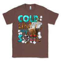 Chestnut cold like my soul coffee cups bbs Classic Tee - BundleAndBundleShop