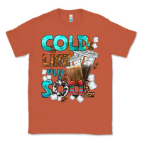 Copper cold like my soul coffee cups bbs Classic Tee - BundleAndBundleShop