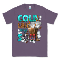 Lavender cold like my soul coffee cups bbs Classic Tee - BundleAndBundleShop