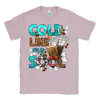 Lilac cold like my soul coffee cups bbs Classic Tee - BundleAndBundleShop