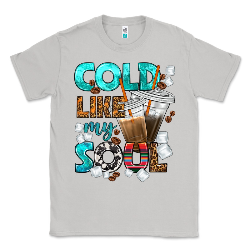 Cold Like My Soul Coffee Cups Bbs Classic Tee by BundleAndBundleShop | Teevron