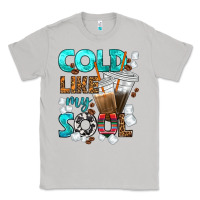 Moon Dust cold like my soul coffee cups bbs Classic Tee - BundleAndBundleShop