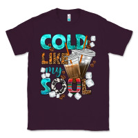 Plum cold like my soul coffee cups bbs Classic Tee - BundleAndBundleShop