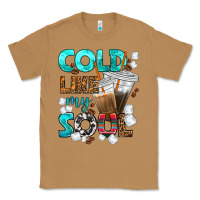 Toasted Coconut cold like my soul coffee cups bbs Classic Tee - BundleAndBundleShop