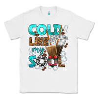 White cold like my soul coffee cups bbs Classic Tee - BundleAndBundleShop