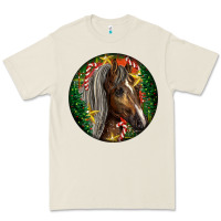 Bone Tennessee Horse Christmas Premium Tee - LillyAllenDesigns