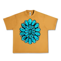 Peanut Butter turquoise gemstone jewelny Urban Heavy Tee - RanaPortraitStore