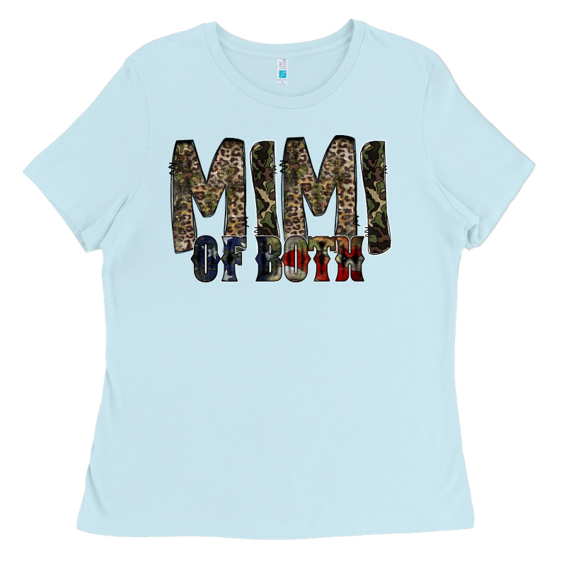 Mimi Of Both Ladies Tee by RacoonDesign | Teevron
