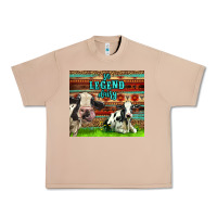 Burro So Legend Dairy Urban Heavy Tee - LillyAllenDesigns