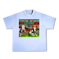 Grape Ice So Legend Dairy Urban Heavy Tee - LillyAllenDesigns
