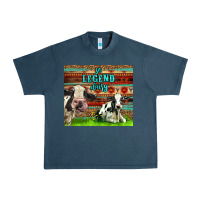 Midnight Navy So Legend Dairy Urban Heavy Tee - LillyAllenDesigns
