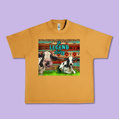 So Legend Dairy Urban Heavy Tee Designed By Lillyallendesigns