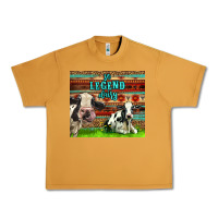 Peanut Butter So Legend Dairy Urban Heavy Tee - LillyAllenDesigns