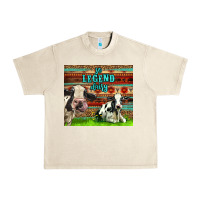 Sandshell So Legend Dairy Urban Heavy Tee - LillyAllenDesigns