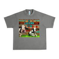 Tornado So Legend Dairy Urban Heavy Tee - LillyAllenDesigns