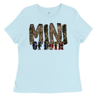 Mini Of Both Ladies Tee | Teevron