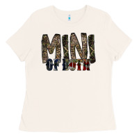 Bone mini of both Ladies Tee - RacoonDesign