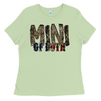 Matcha mini of both Ladies Tee - RacoonDesign