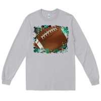 Moon Dust sports football background Long Sleeve Tee - Artiststas