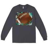 Smoke sports football background Long Sleeve Tee - Artiststas
