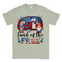 Matcha land of the free caravan gnomies Classic Tee - BarkalooDesign