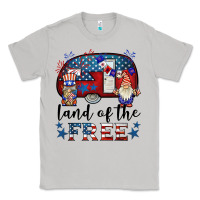 Moon Dust land of the free caravan gnomies Classic Tee - BarkalooDesign