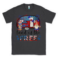 Smoke land of the free caravan gnomies Classic Tee - BarkalooDesign