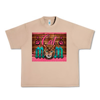 Burro Western Cat Mom Urban Heavy Tee - LillyAllenDesigns