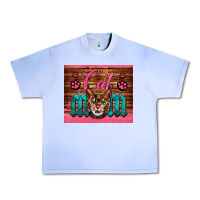 Grape Ice Western Cat Mom Urban Heavy Tee - LillyAllenDesigns