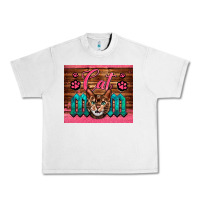 Lunar Rock Western Cat Mom Urban Heavy Tee - LillyAllenDesigns