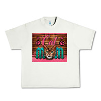 Pistachio Western Cat Mom Urban Heavy Tee - LillyAllenDesigns
