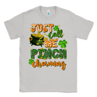 Moon Dust Just call me pinch charming St. Patricks Day Classic Tee - FaDigitalArtStudio