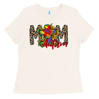 Bone mom autism 2 Ladies Tee - RacoonDesign