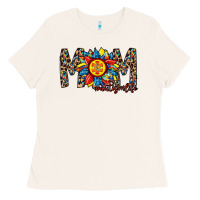 Bone mom autism Ladies Tee - RacoonDesign