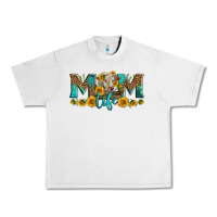 Western Charolais Cow Mom Life Urban Heavy Tee | Teevron