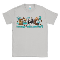 Moon Dust e=mc2 energy milk coffee bbs Classic Tee - BundleAndBundleShop