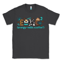 Smoke e=mc2 energy milk coffee bbs Classic Tee - BundleAndBundleShop