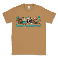Toasted Coconut e=mc2 energy milk coffee bbs Classic Tee - BundleAndBundleShop