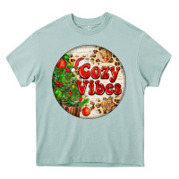 Arona Cozy vibes Heavy Core Tee - FaDigitalArtStudio