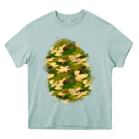 Arona camouflage patch 4 Heavy Core Tee - BundleAndBundleShop