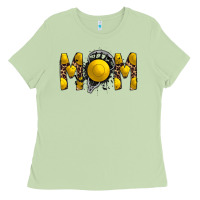 Matcha mom lacrosse Ladies Tee - RacoonDesign