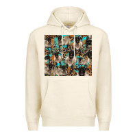 Tofu Suffolk sheeps Premium Hoodie - BarkalooDesign