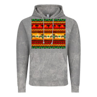 Cloud Rock thunderbird bullskull Aztec pattern Vintage Hoodie - BarkalooDesign