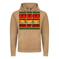 Vintage Camel thunderbird bullskull Aztec pattern Vintage Hoodie - BarkalooDesign